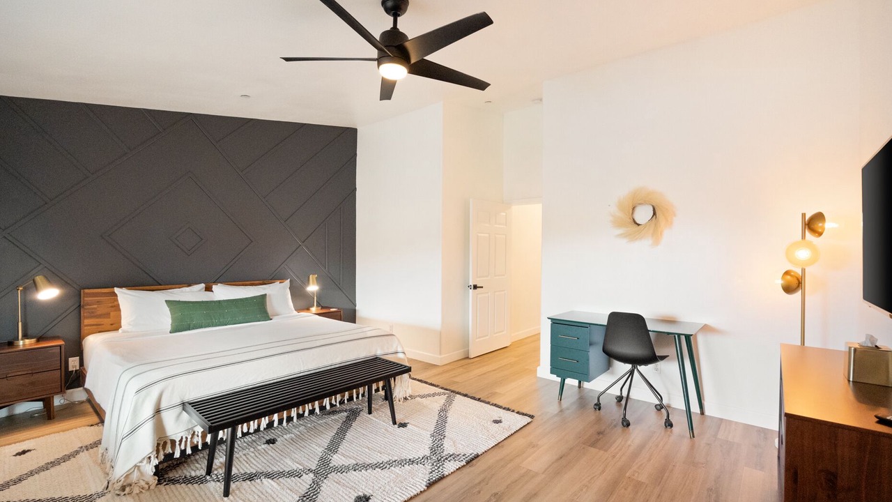 Photo of Bedroom in Joshua Tree