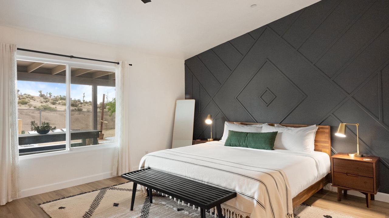Photo of Bedroom in Joshua Tree