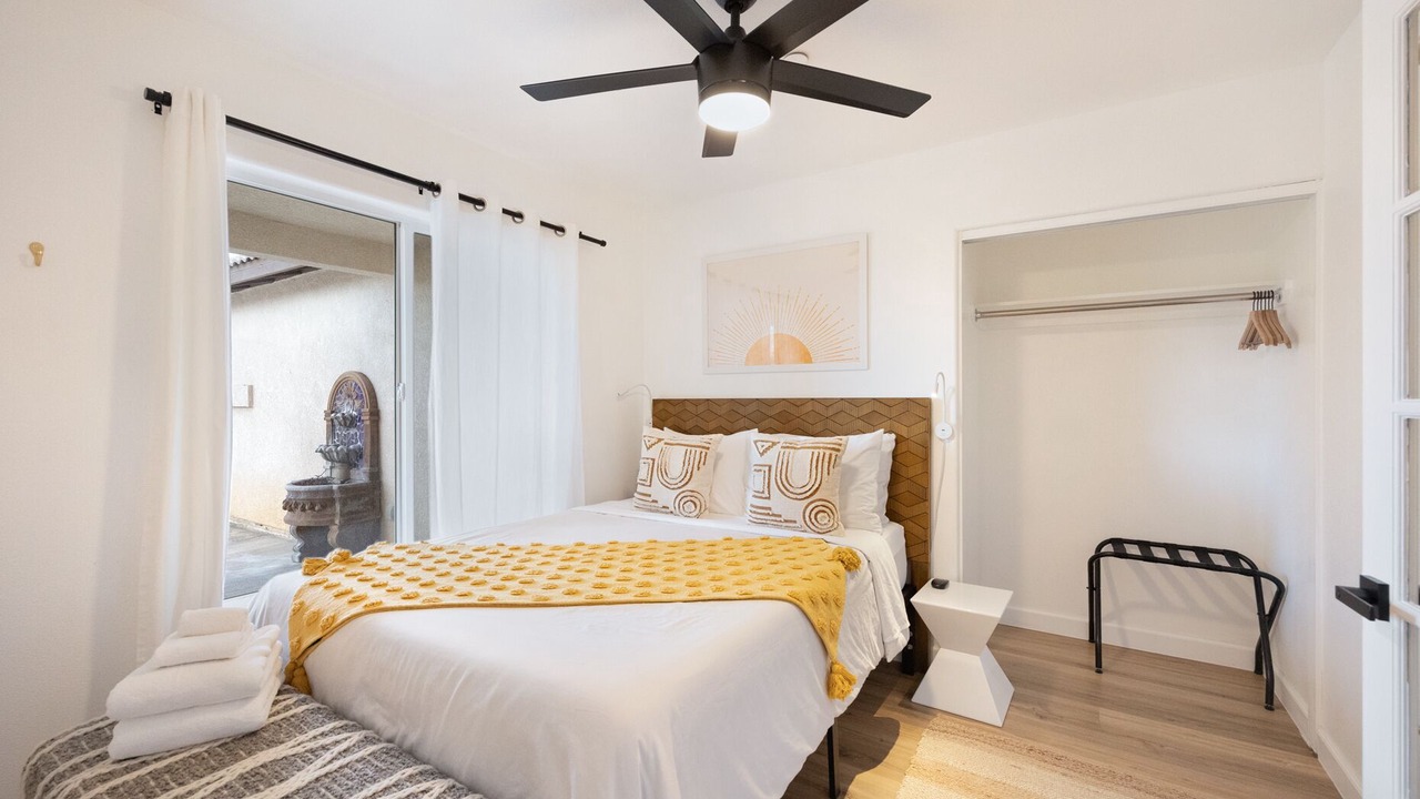 Photo of Bedroom in Joshua Tree