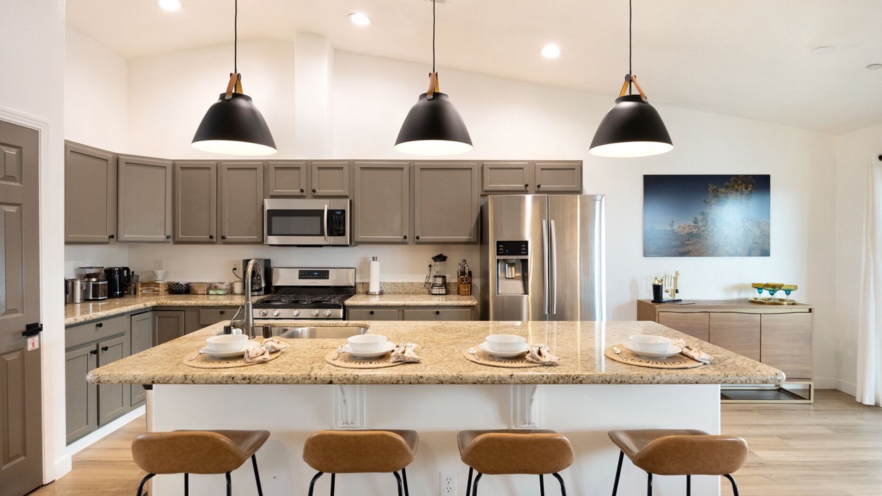 Photo of Kitchen in Joshua Tree