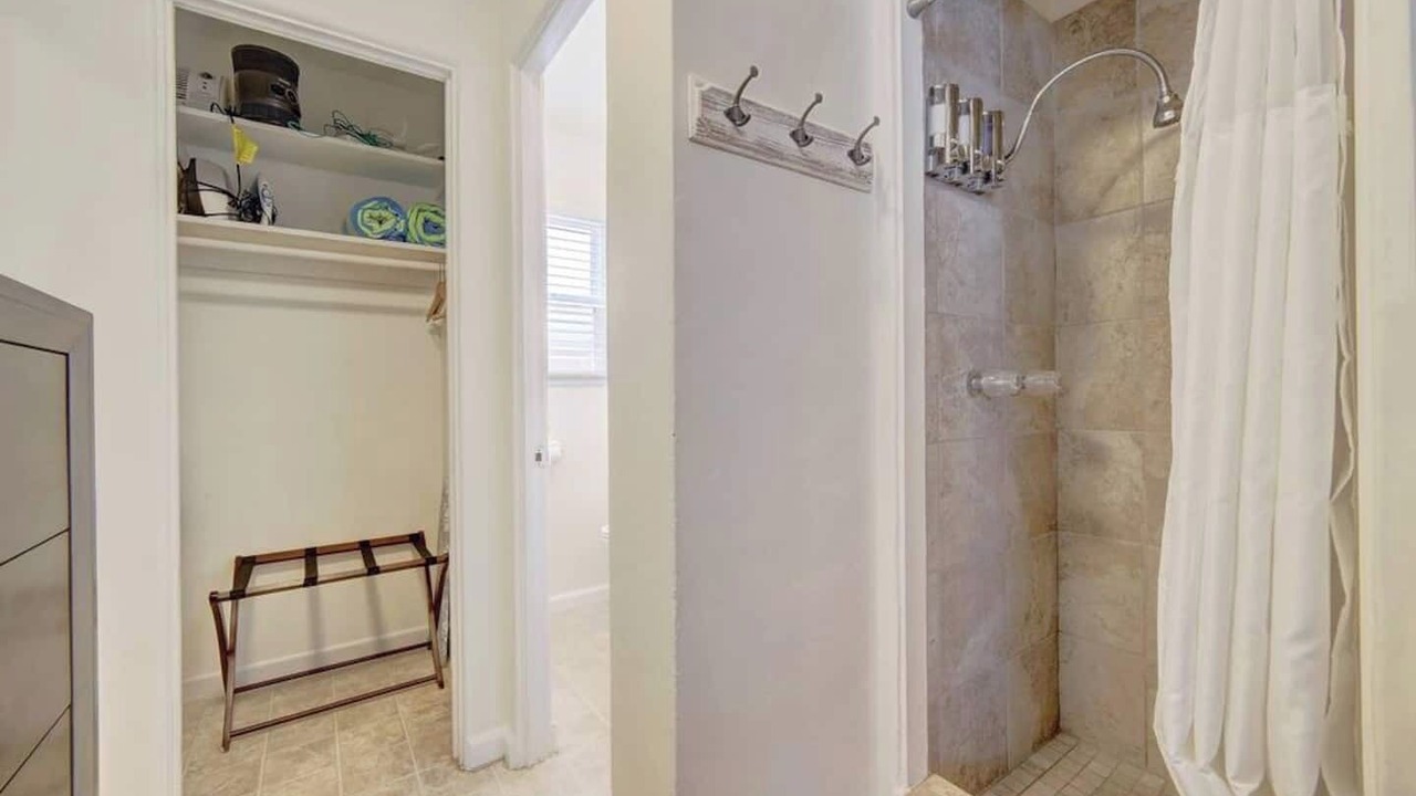Photo of Bathroom in Central Mission Beach