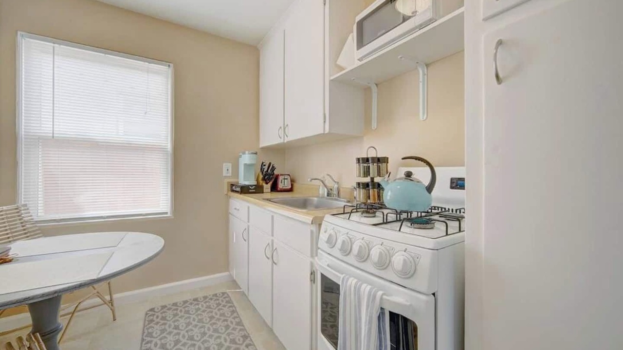 Photo of Kitchen in Central Mission Beach