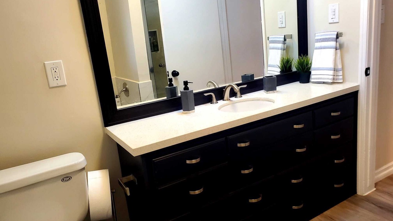 Photo of Bathroom in San Bernardino