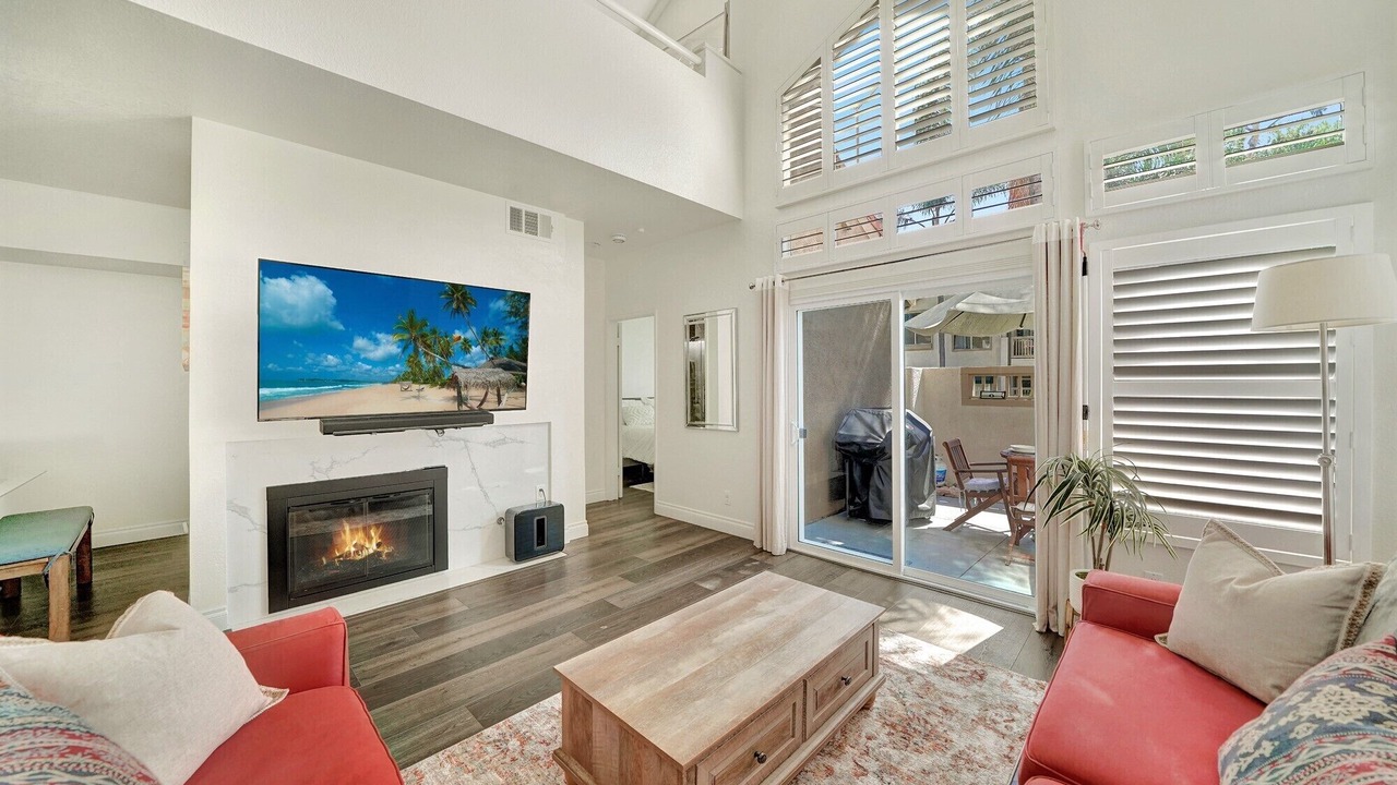 Photo of Livingroom in Laguna Niguel