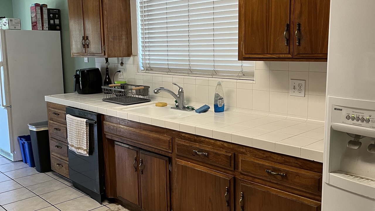 Photo of Kitchen in Orange
