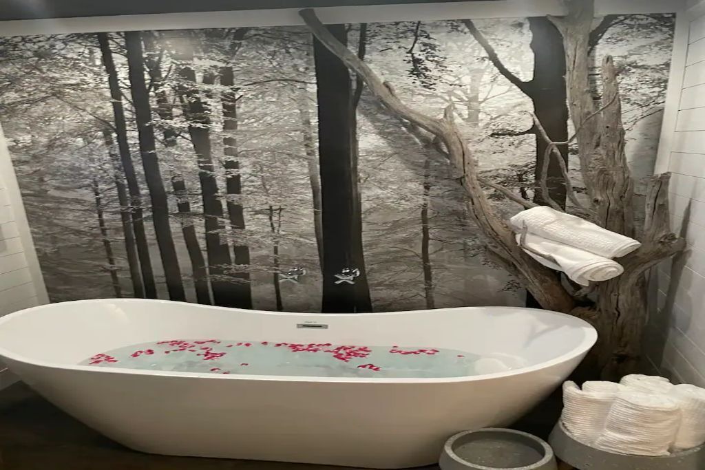 Photo of Bathroom in Solvang