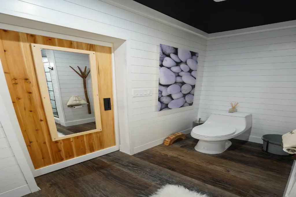 Photo of Bathroom in Solvang