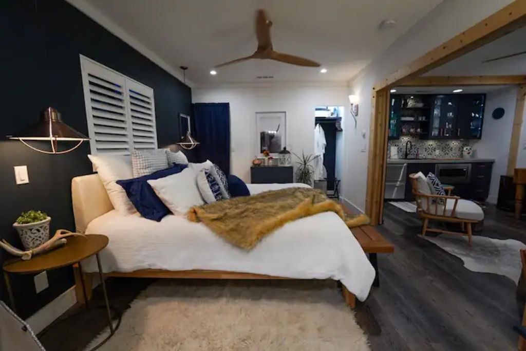 Photo of Bedroom in Solvang