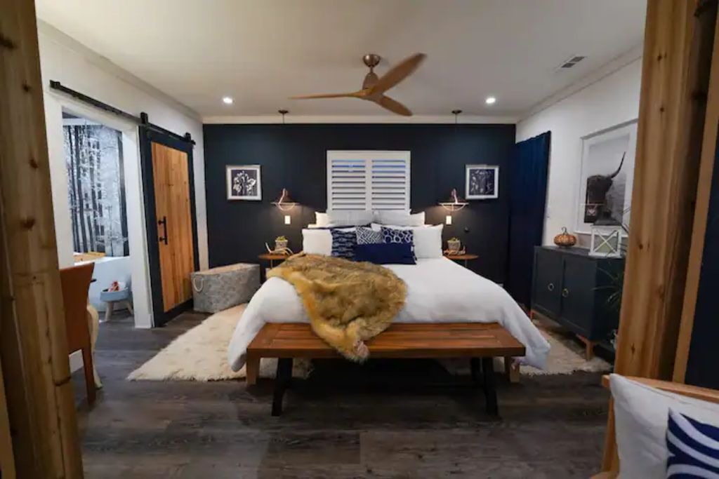 Photo of Bedroom in Solvang