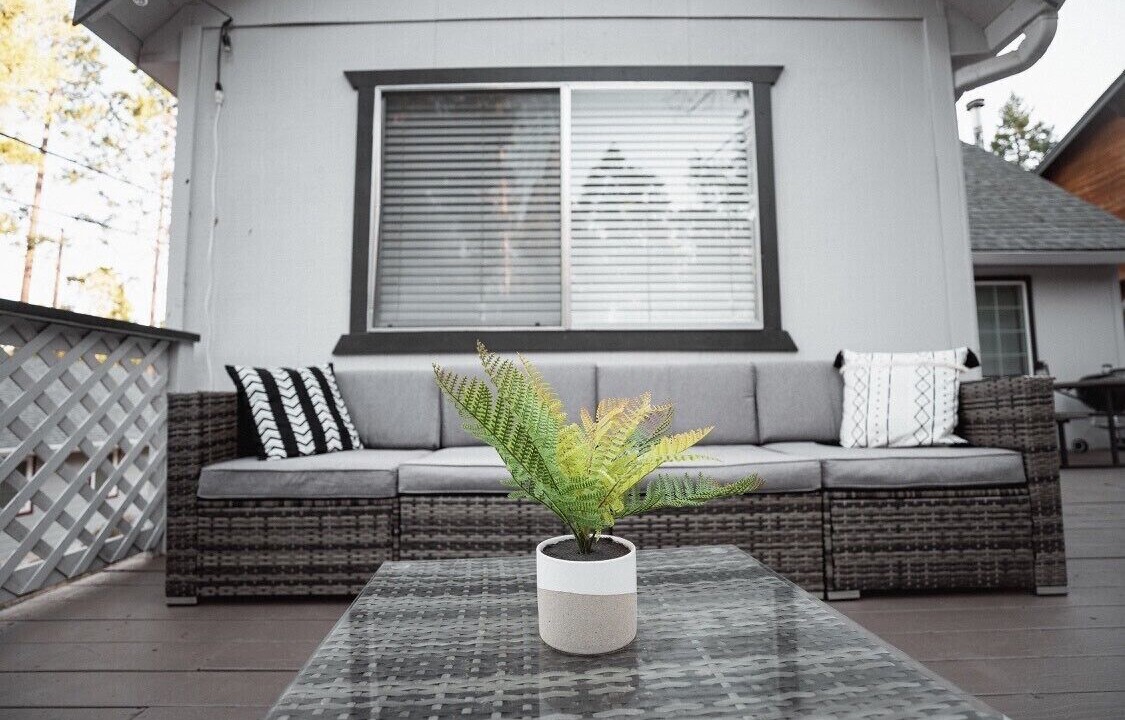 Photo of Patio Balcony in Twain Harte