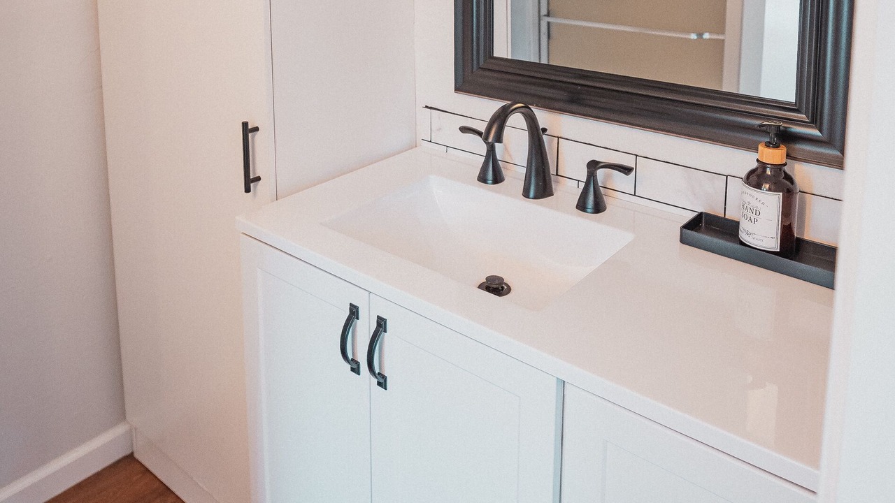 Photo of Bathroom in Twain Harte
