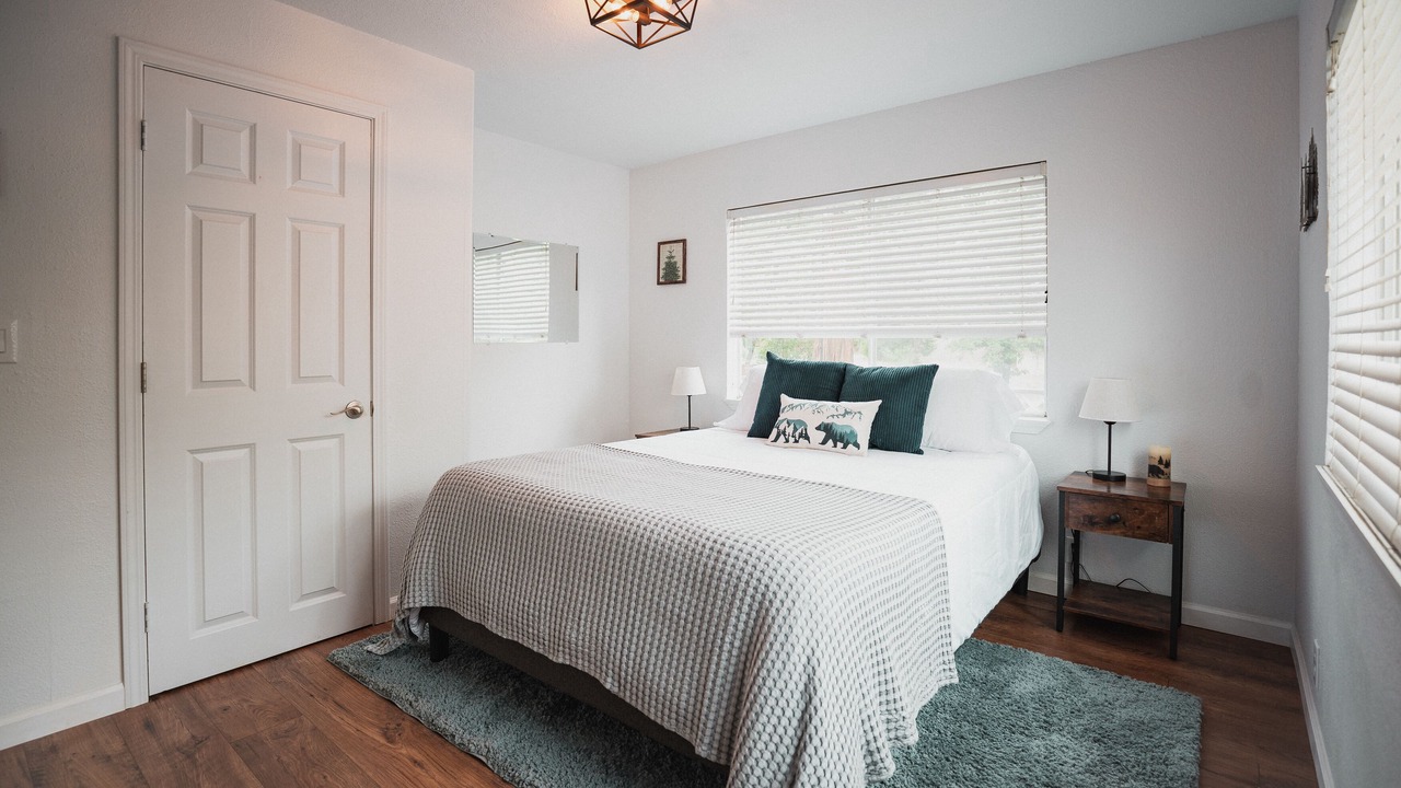 Photo of Bedroom in Twain Harte
