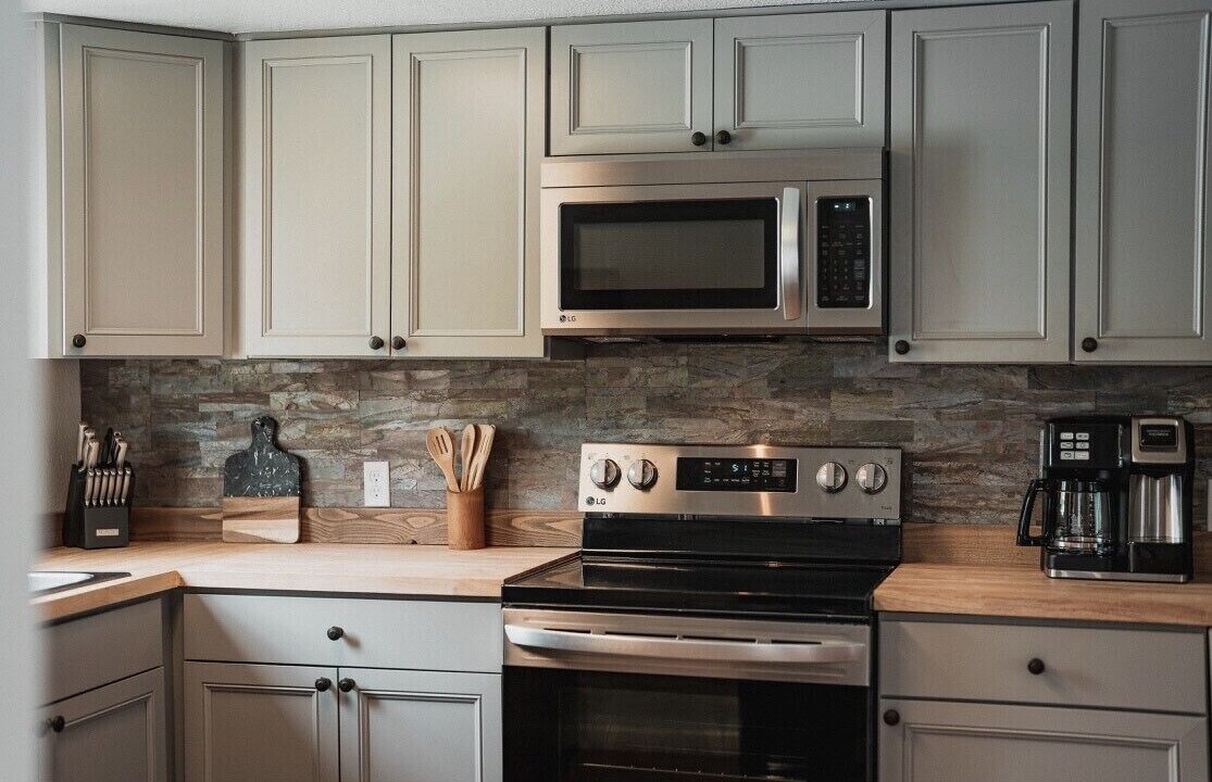 Photo of Kitchen in Twain Harte