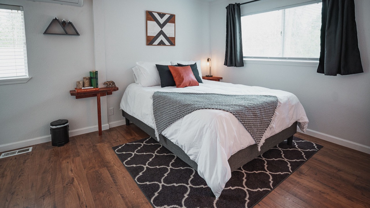 Photo of Bedroom in Twain Harte