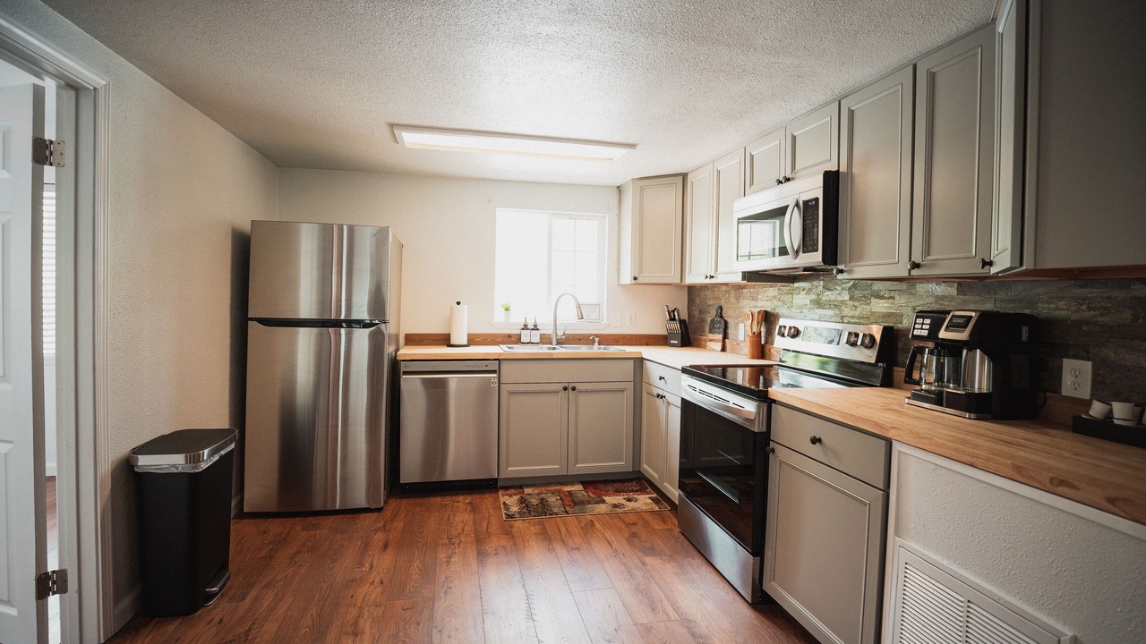 Photo of Kitchen in Twain Harte