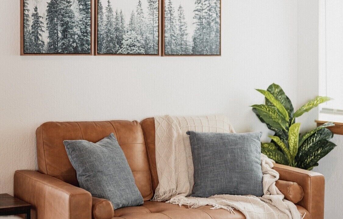 Photo of Livingroom in Twain Harte
