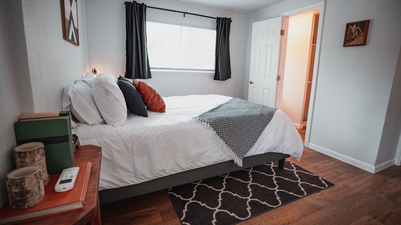 Photo of Bedroom in Twain Harte