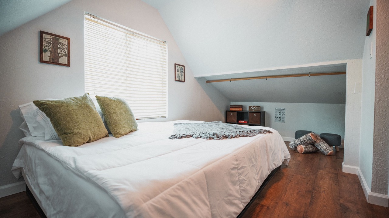 Photo of Bedroom in Twain Harte