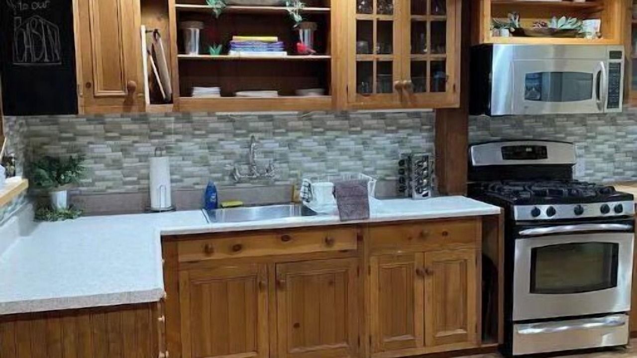 Photo of Kitchen in Green Valley Lake