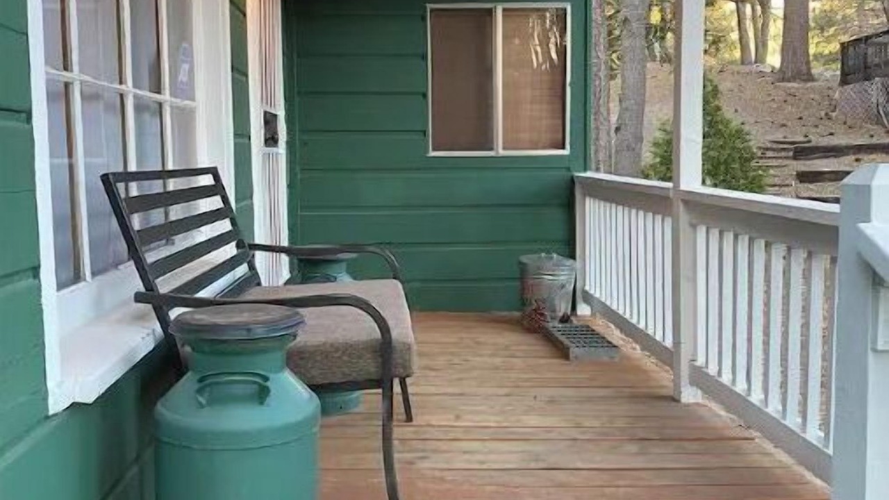 Photo of Patio Balcony in Green Valley Lake