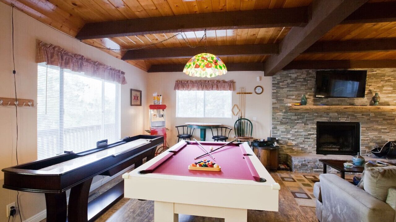 Photo of Bedroom in Blue Jay