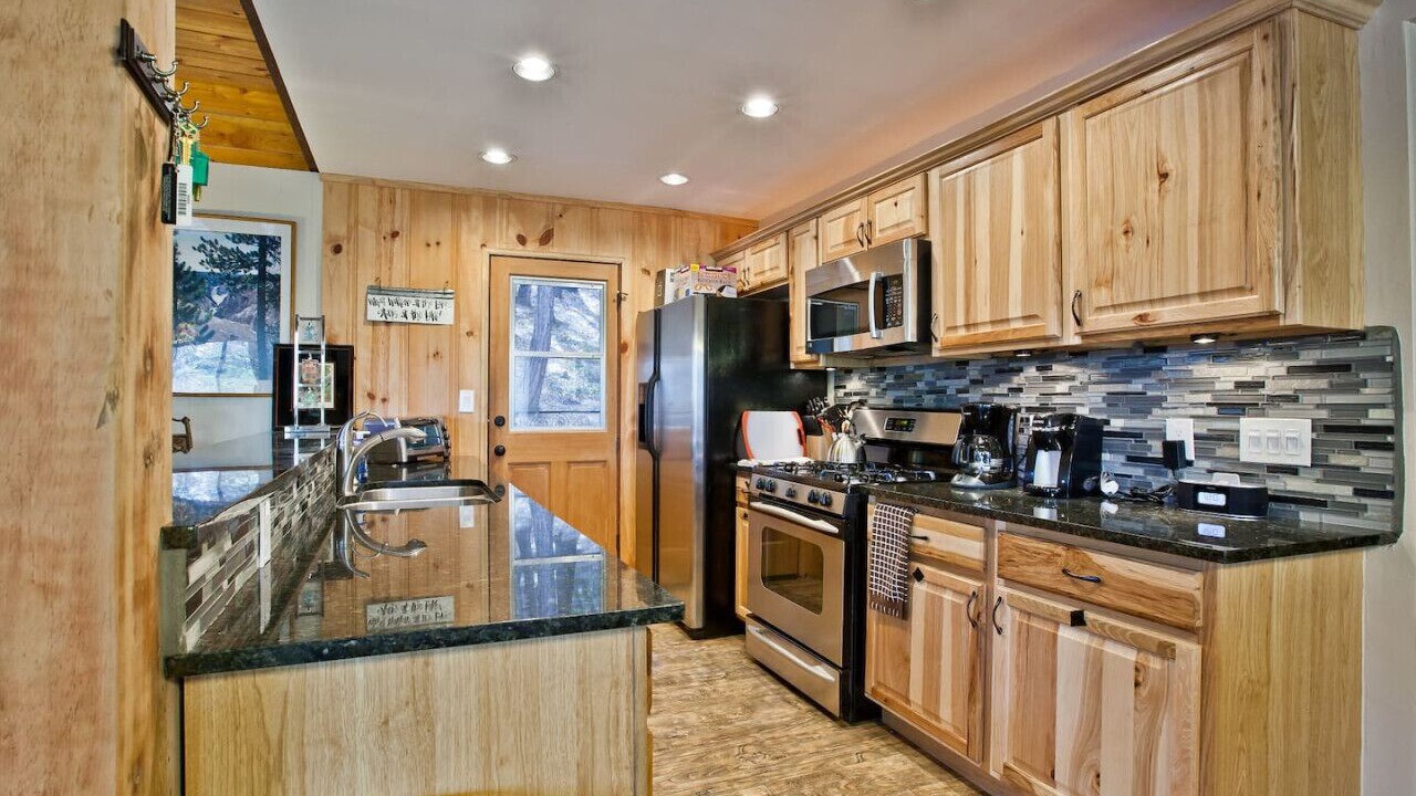 Photo of Kitchen in Blue Jay