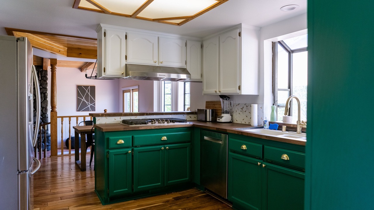 Photo of Kitchen in Wrightwood