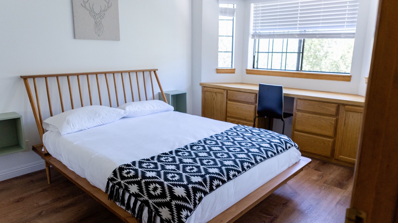 Photo of Bedroom in Wrightwood