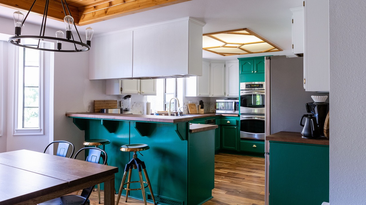 Photo of Kitchen in Wrightwood