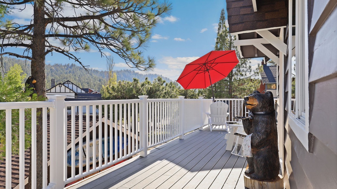 Photo of Patio Balcony in Boulder Bay