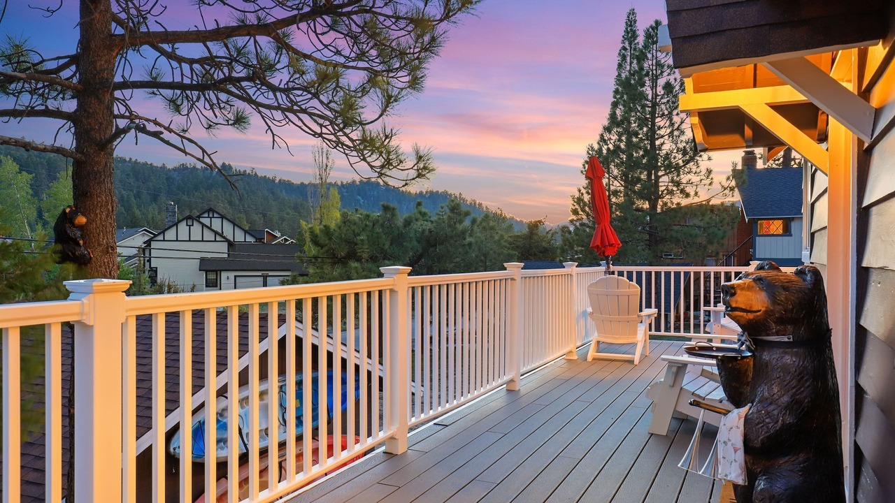 Photo of Patio Balcony in Boulder Bay