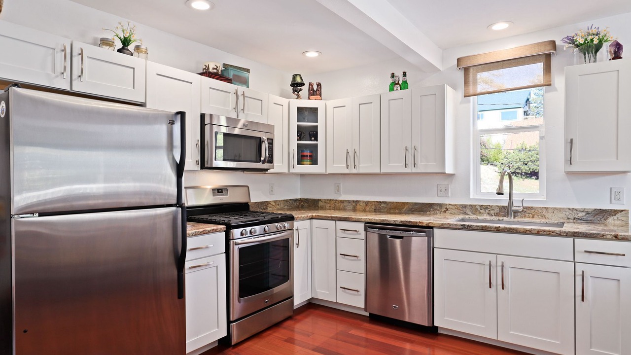 Photo of Kitchen in Boulder Bay