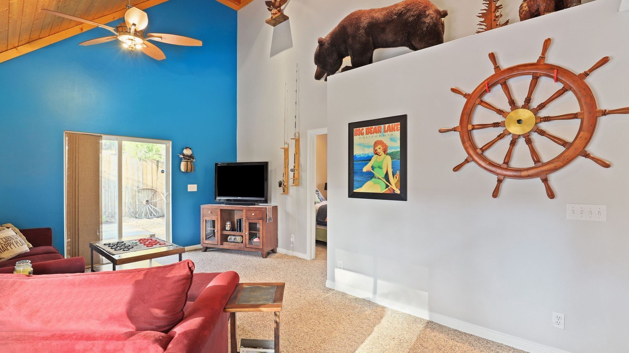 Photo of Livingroom in Boulder Bay