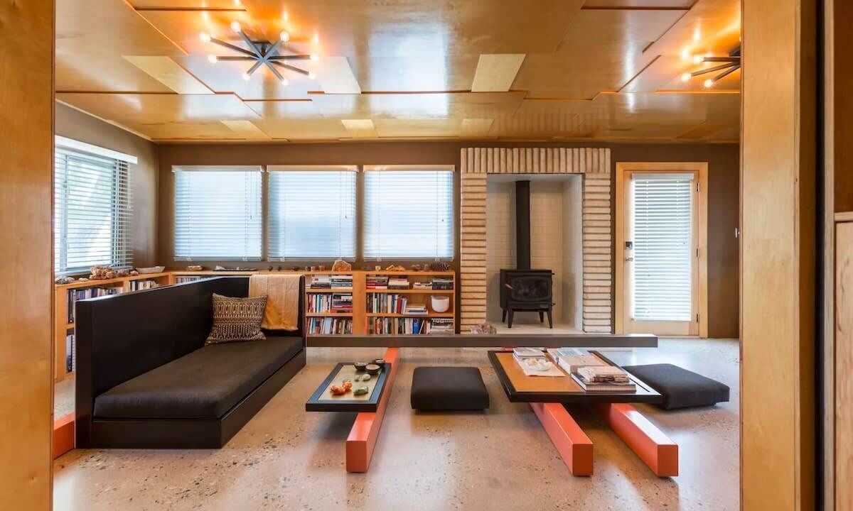 Photo of Livingroom in Panorama Heights