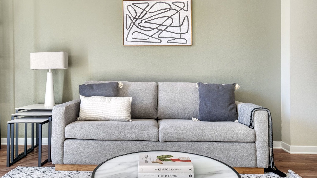 Photo of Livingroom in Contra Costa Centre