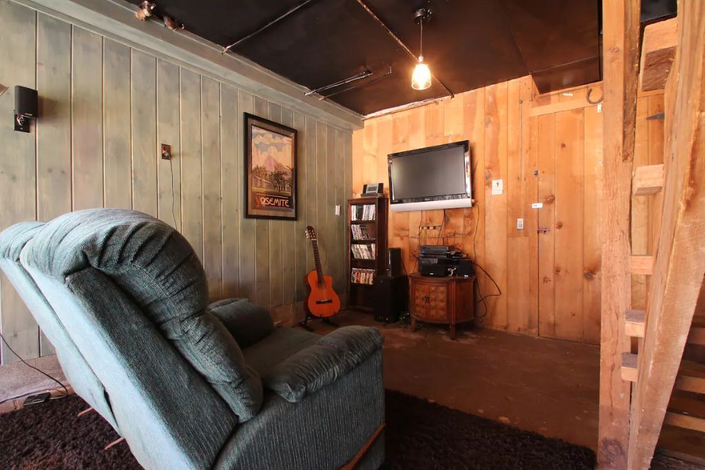 Photo of Livingroom in Idyllwild