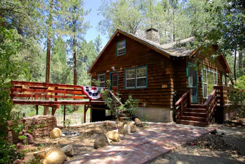 Photo of Outdoor in Idyllwild