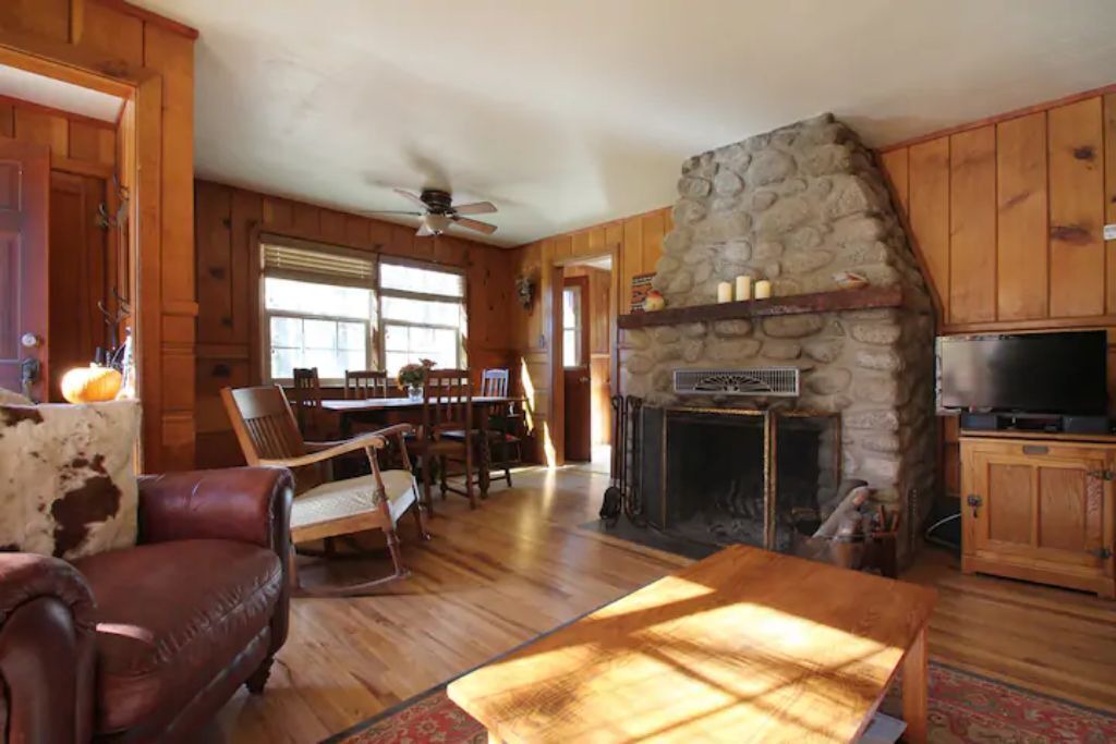 Photo of Livingroom in Idyllwild
