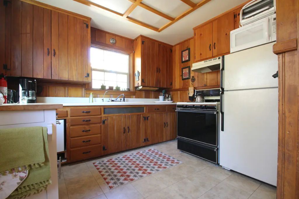 Photo of Kitchen in Idyllwild