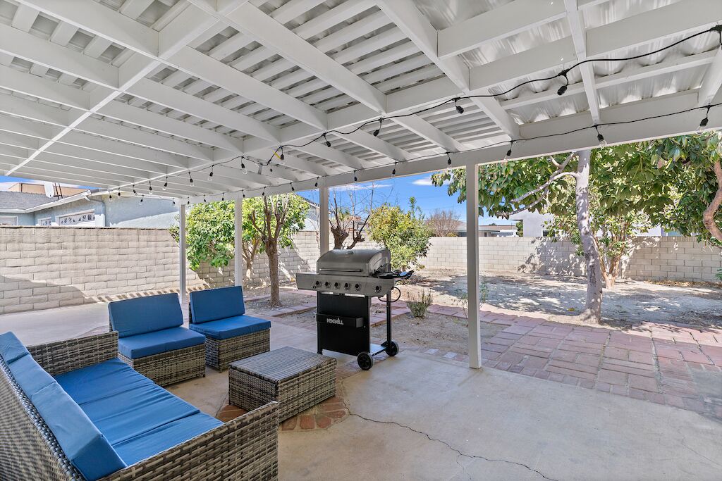 Photo of Patio Balcony in Westminster