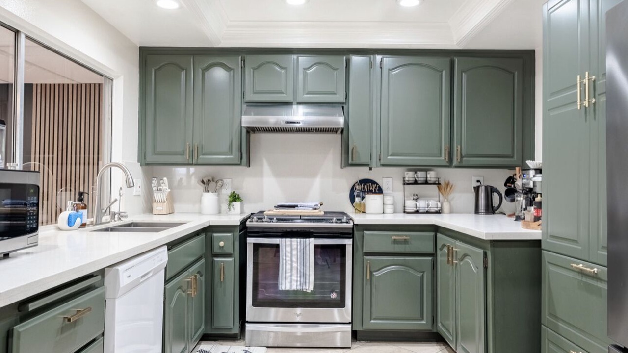 Photo of Kitchen in Westminster
