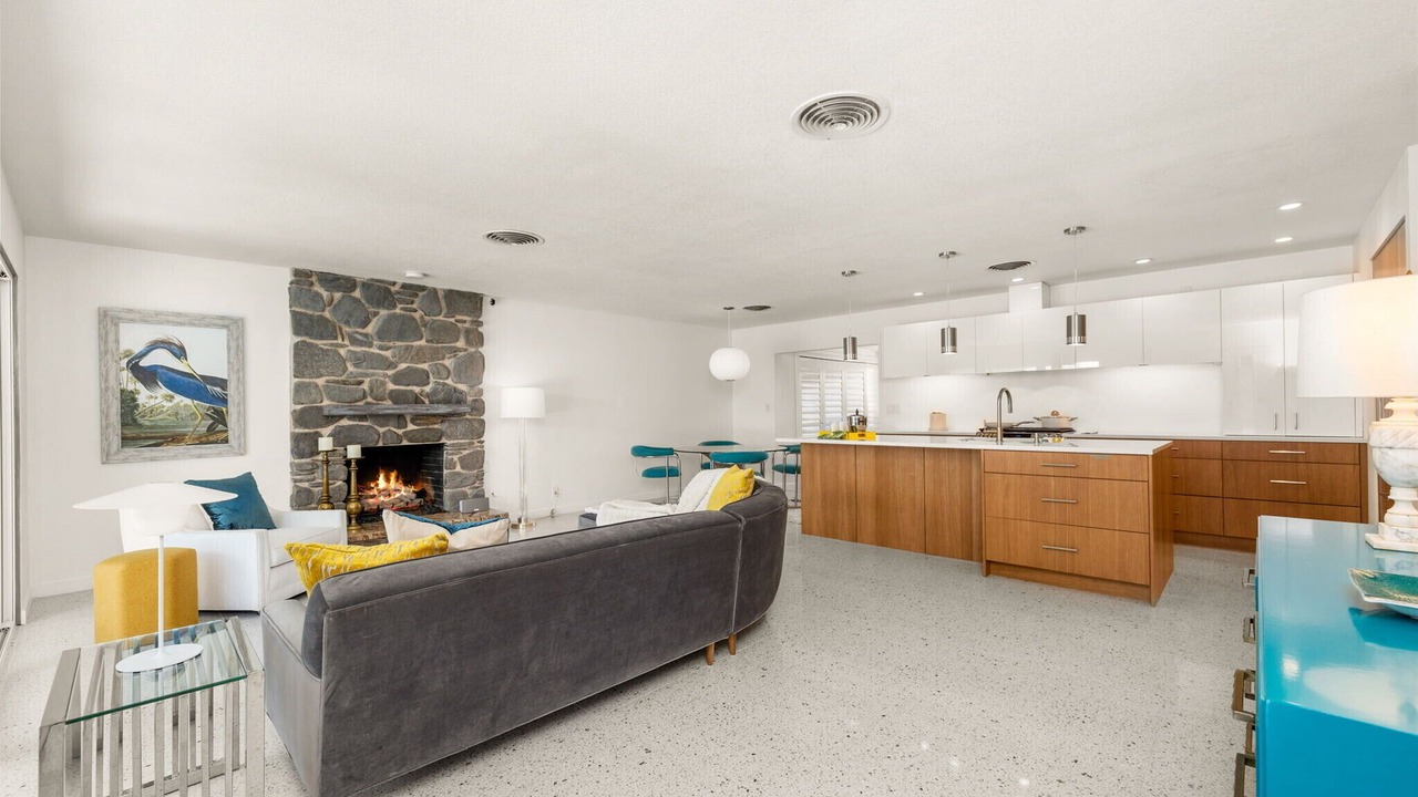 Photo of Livingroom in Indian Wells