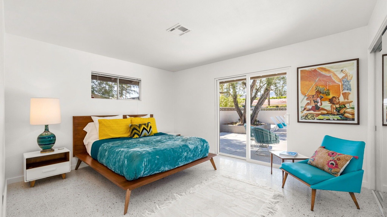 Photo of Bedroom in Indian Wells
