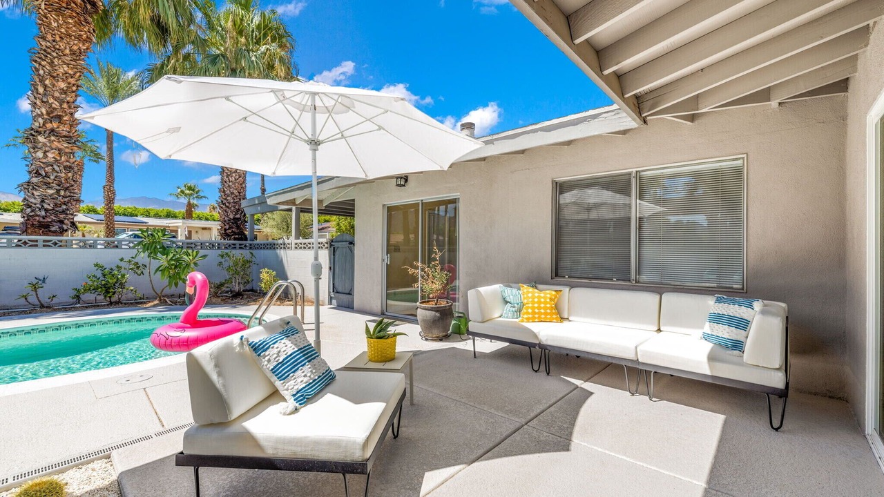 Photo of Patio Balcony in Indian Wells