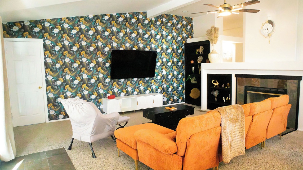 Photo of Livingroom in Ramona