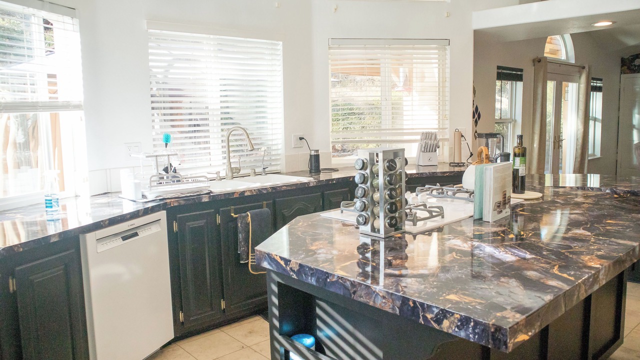Photo of Kitchen in Ramona