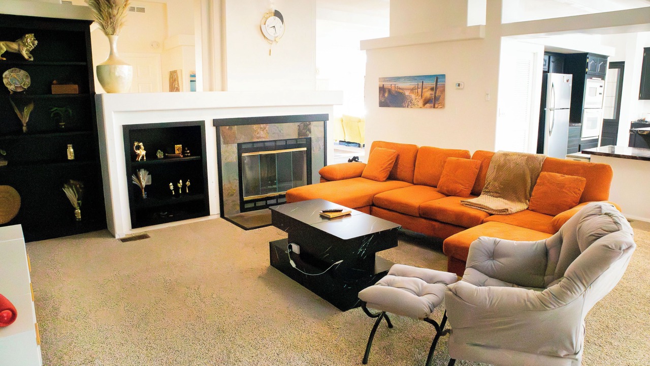 Photo of Livingroom in Ramona