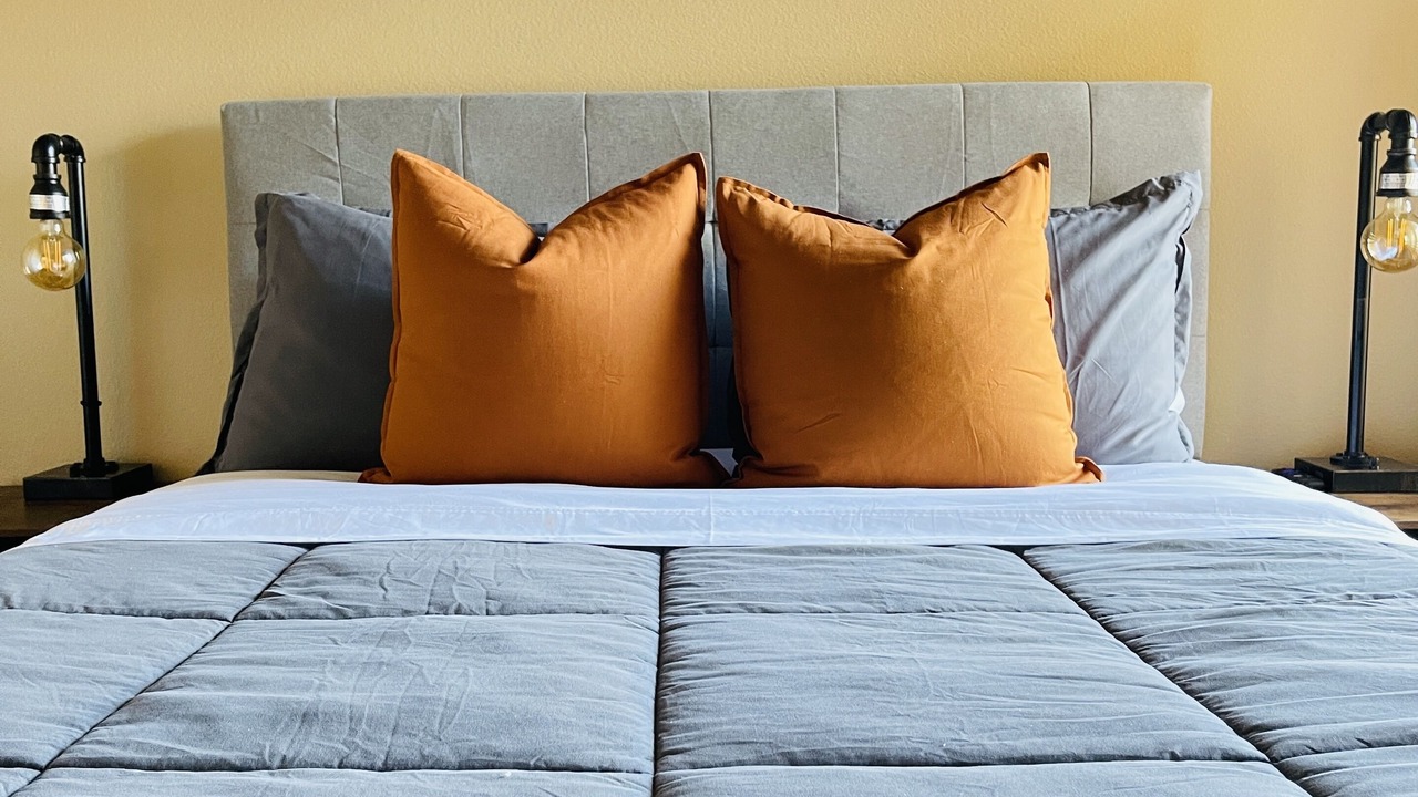 Photo of Bedroom in Desert Hot Springs