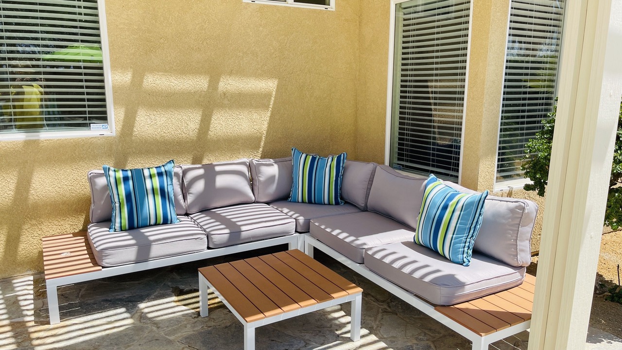 Photo of Patio Balcony in Desert Hot Springs