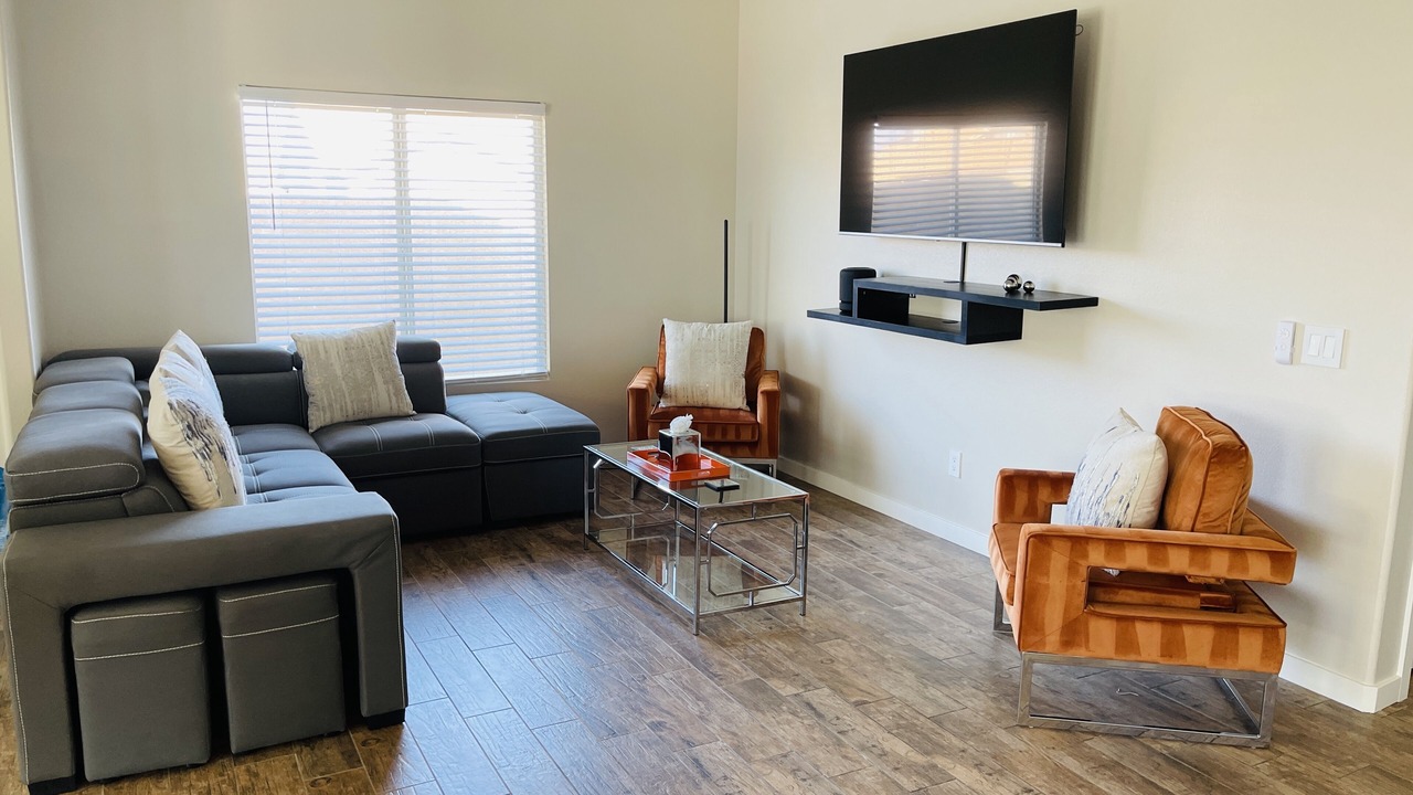 Photo of Livingroom in Desert Hot Springs